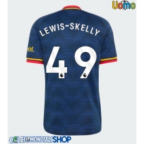 Maglie da calcio Arsenal Myles Lewis-Skelly #49 Seconda Maglia 2026-27 Manica Corta